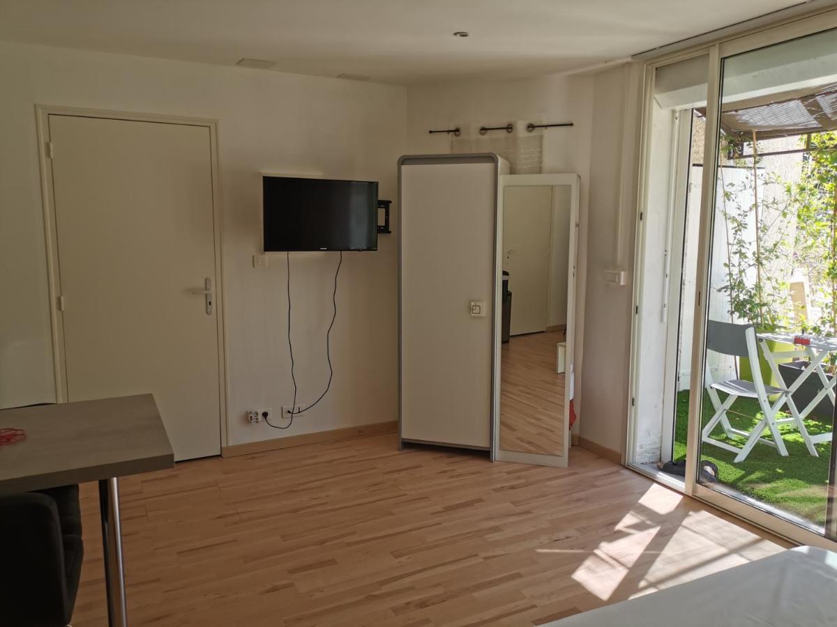 Ferienwohnung Lou Pauseto Aubagne Exterior foto